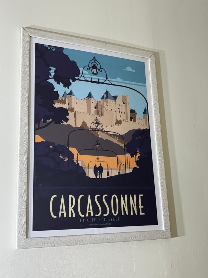 La Cite Secrete Holiday home Carcassonne