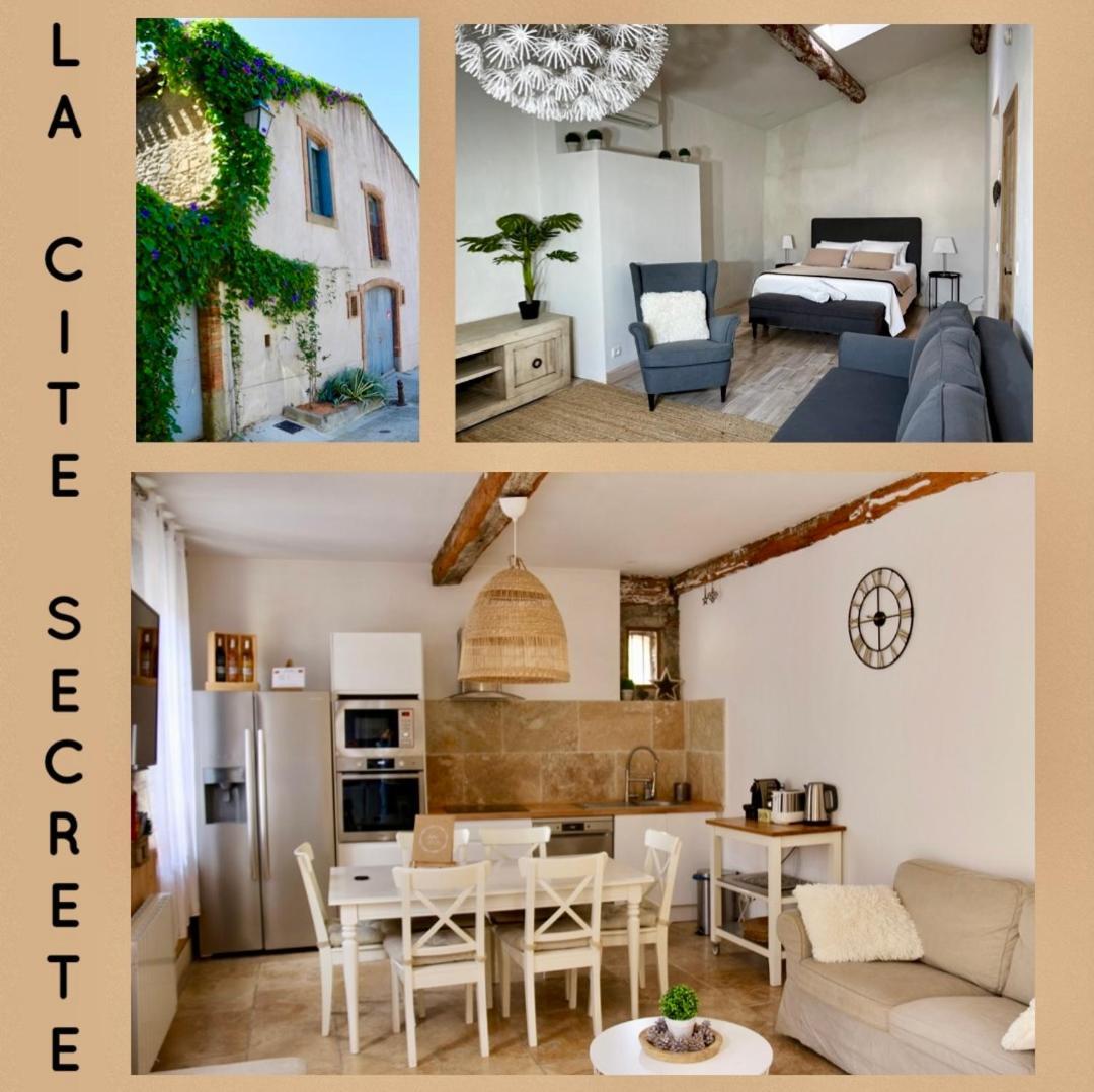 La Cite Secrete Carcassonne