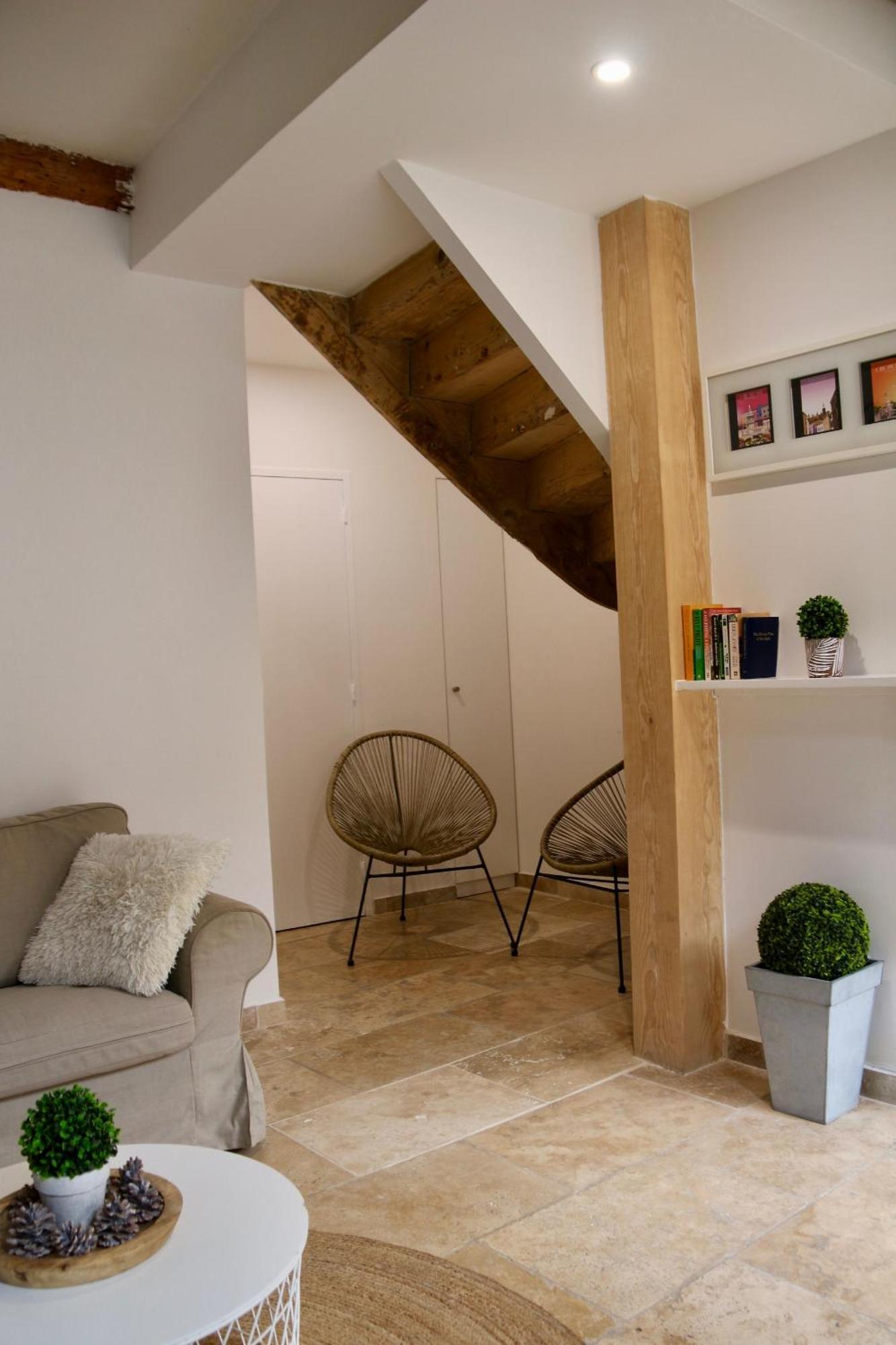 La Cite Secrete Holiday home *