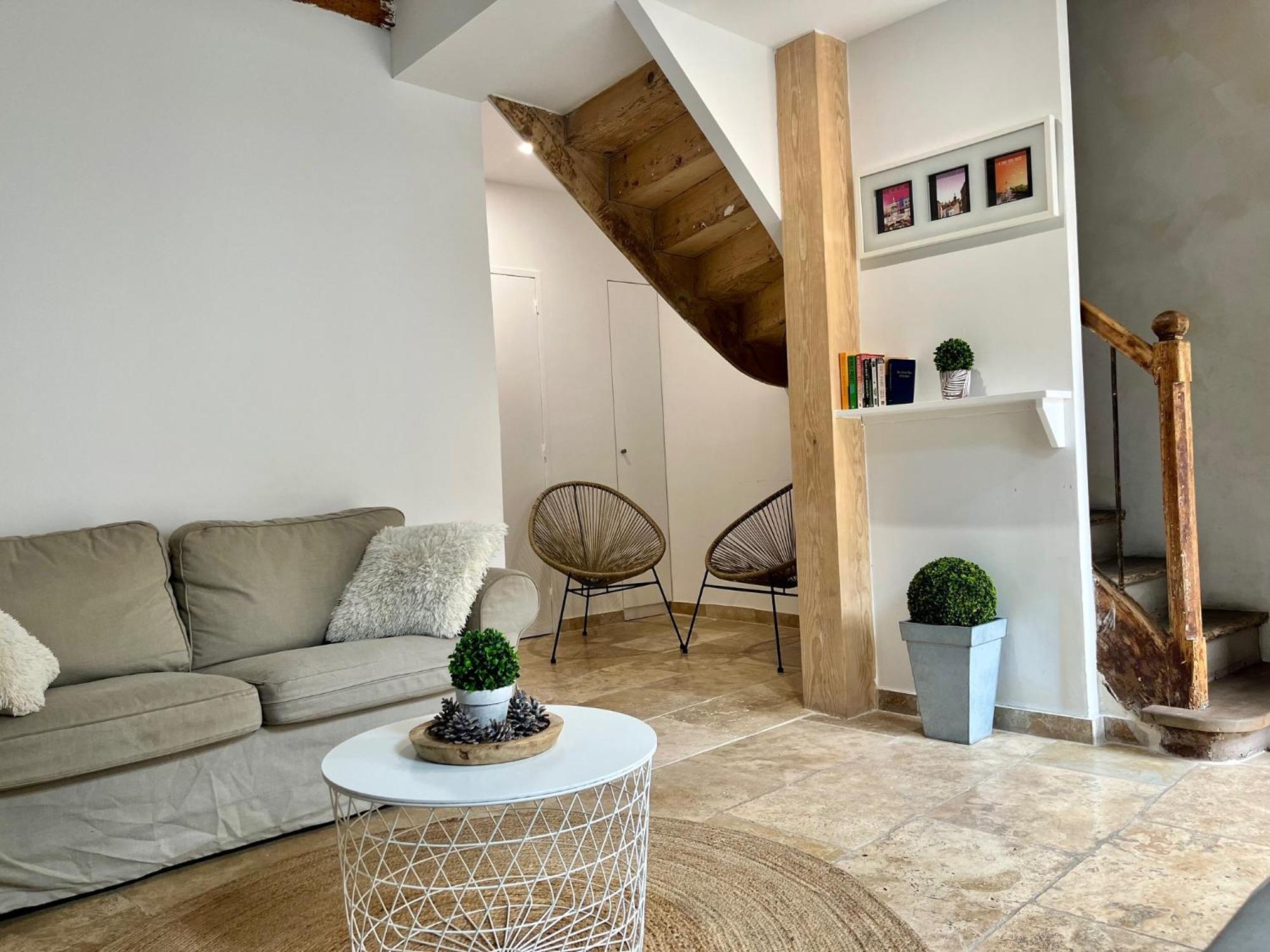 Holiday home La Cite Secrete *
