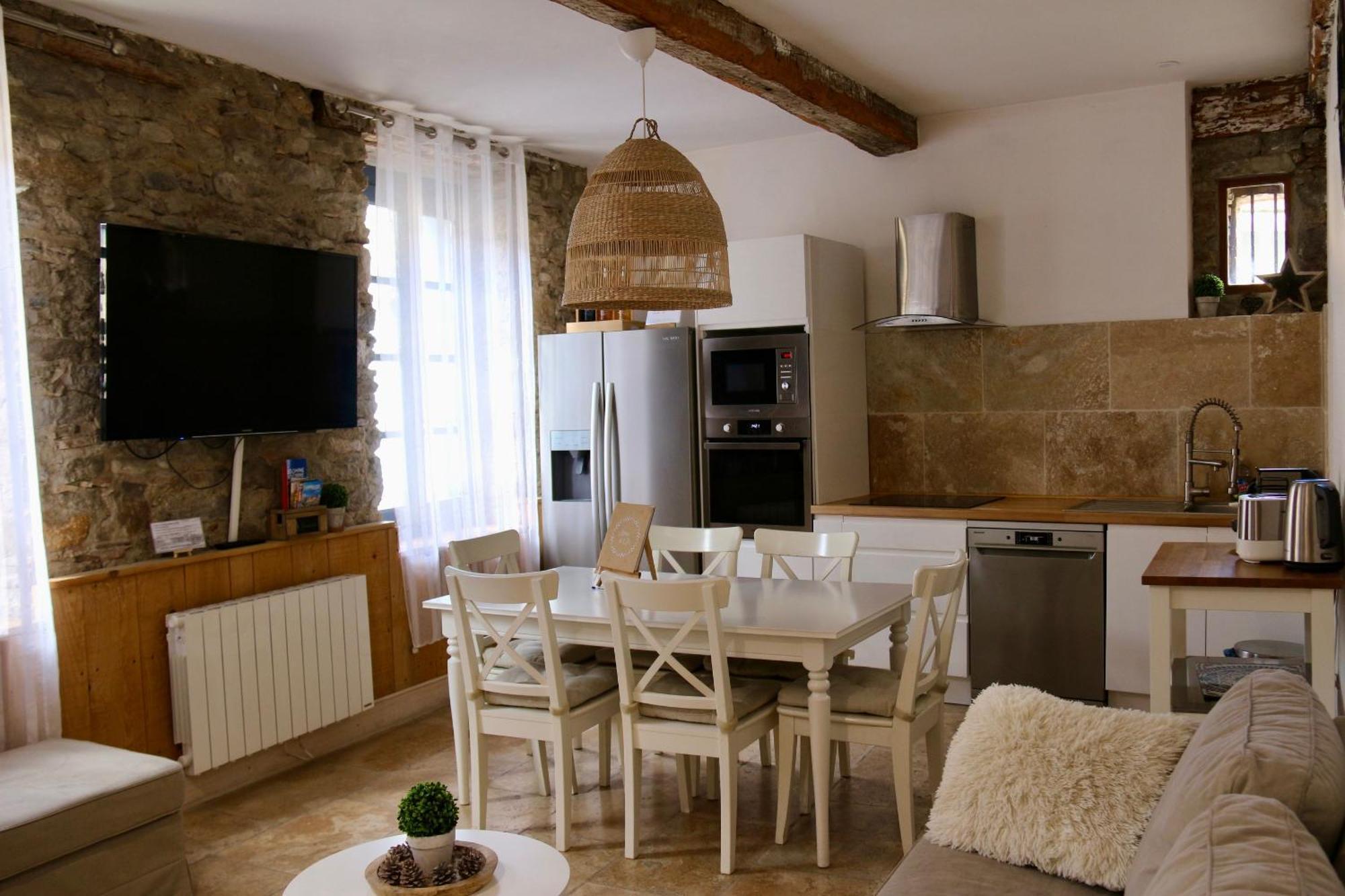Holiday home La Cite Secrete Carcassonne